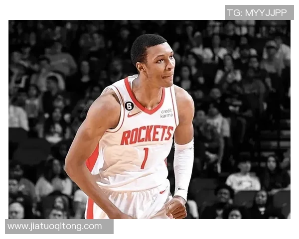小贾巴里史密斯如何在NBA赛场上展现出色的篮球天赋与潜力